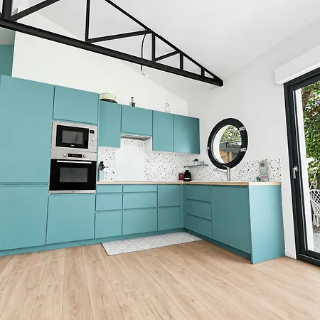 Maison T4 Jardin & Parking