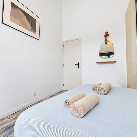 Holiday home Maison T4 Jardin & Parking *