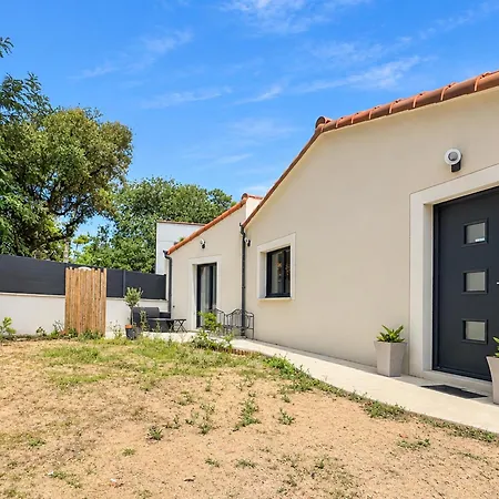 Maison T4 Jardin & Parking * Bretignolles-sur-Mer