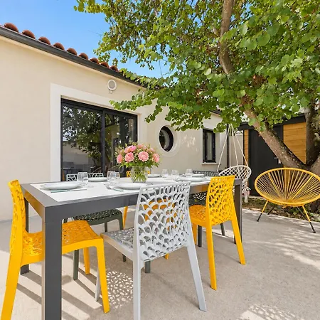 Holiday home Maison T4 Jardin & Parking Bretignolles-sur-Mer